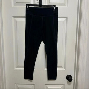 Girlfriend Collective Black Leggings Size Small